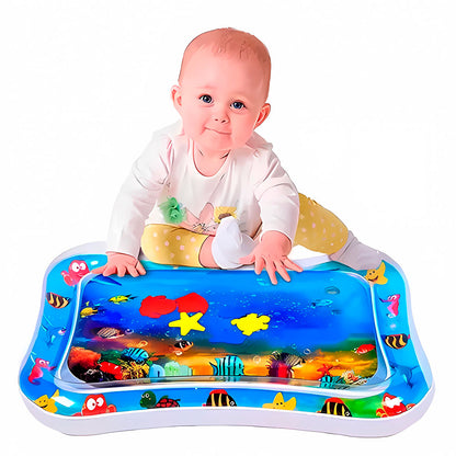 Libro De Baño Para Bebe y Tapete de Agua