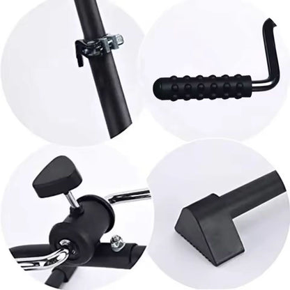 Bicicleta con Pedales Para Manos y Pies