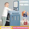 Lavabo entrenador infantil