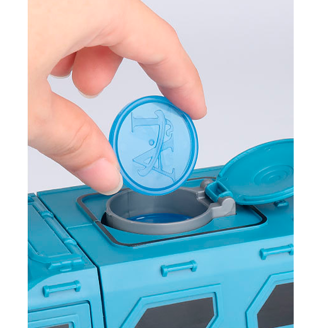 Carro Lanza Tazos Military Missile