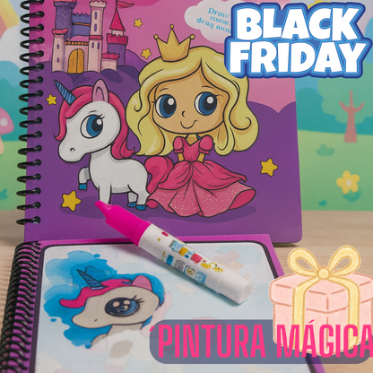 COMBO Cochecito con Cuna de Juguete, lleva gratis cuaderno de pinturita mágico