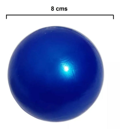 50 Pelotas Plásticas De Colores Para Piscinas Surtidos