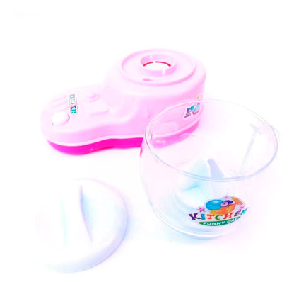 Licuadora Y Cafetera Infantil Juguete HAPPY FAMILY