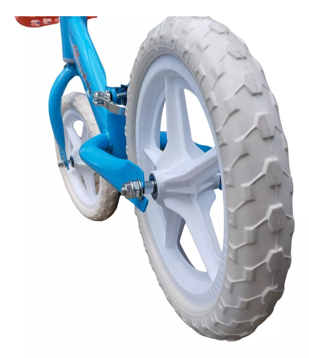 Bicicleta Corre Pasillos sin Pedales