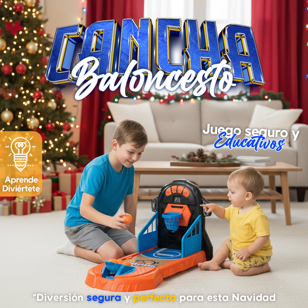 JUEGO DE BASKEBALL PARA NIÑOS DIGITAL