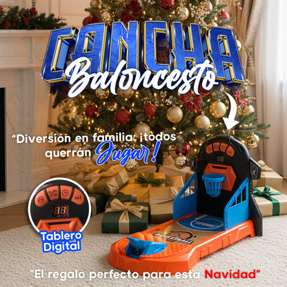 JUEGO DE BASKEBALL PARA NIÑOS DIGITAL