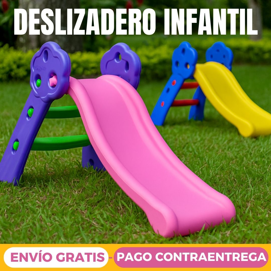 Deslizadero O Rodadero Infantil