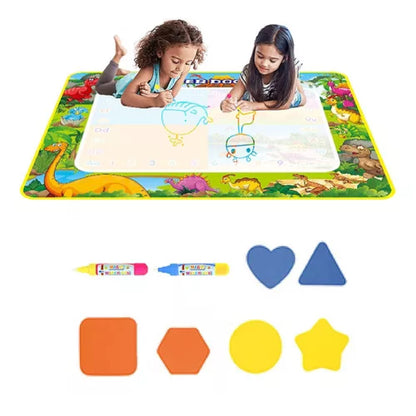 Tablero Marcador Agua No Toxico