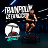 Trampolín de ejercicio con Barra Estabilizadora