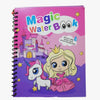 CUADERNO MAGICO PRINCESA CASTILLO MAGIC WATER BOOK